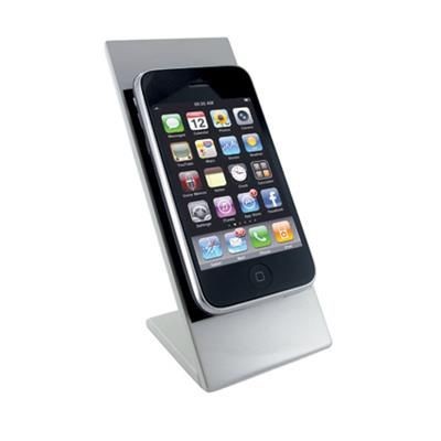 Branded Promotional MOBY PAD Mobile Phone Stand From Concept Incentives.