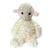 Branded Promotional ANNIKA THE SHEEP in White Soft Toy From Concept Incentives.