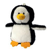 Branded Promotional KJELL THE BABY PENGUIN in Black & White Soft Toy From Concept Incentives.