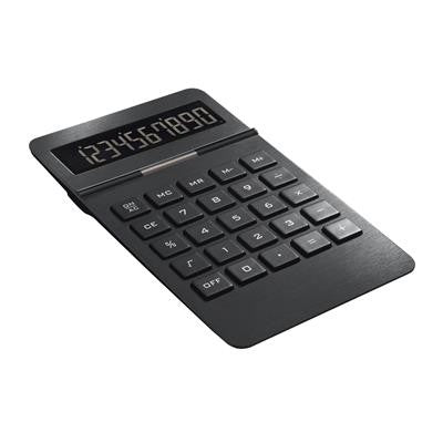 Branded Promotional JOINVILLE SOLAR CALCULATOR Calculator From Concept Incentives.