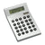 Branded Promotional TOTANA SOLAR CALCULATOR Calculator From Concept Incentives.