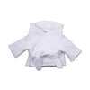 Branded Promotional MINI BATHROBE FOR PLUSH ANIMALS Soft Toy From Concept Incentives.