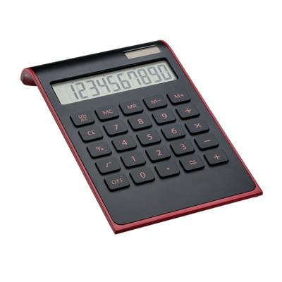 Branded Promotional VALINDA CALCULATOR Calculator From Concept Incentives.