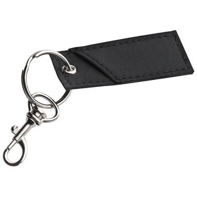 Branded Promotional SOFT KEYRING PULL Keyring From Concept Incentives.