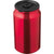 Branded Promotional DRINK CUP in Red Sports Drink Bottle From Concept Incentives.