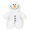 Branded Promotional SVEN SNOWMAN Soft Toy From Concept Incentives.