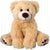 Branded Promotional RALLE SMALL TEDDY BEAR in Light Brown Soft Toy From Concept Incentives.