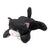 Branded Promotional SCREEN CLEANER CAT in Black Soft Toy From Concept Incentives.