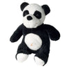 Branded Promotional DOMINIK PANDA Soft Toy From Concept Incentives.