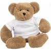 Branded Promotional MICHAEL THE LITTLE TEDDY in Brown Soft Toy From Concept Incentives.