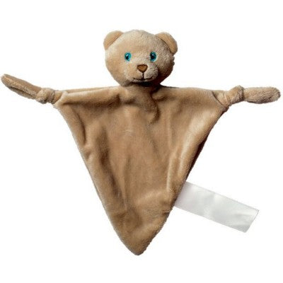 Branded Promotional BABY BEAR BABY SAFE Soft Toy From Concept Incentives.