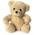 Branded Promotional MERLE THE LITTLE TEDDY Soft Toy From Concept Incentives.