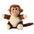 Branded Promotional ERIK MONKEY Soft Toy From Concept Incentives.