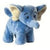 Branded Promotional HANNES BLUE ELEPHANT Soft Toy From Concept Incentives.