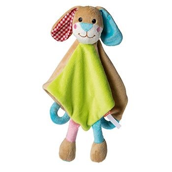 Branded Promotional RABBIT CUDDLE PICNIC BLANKET Blanket From Concept Incentives.