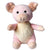 Branded Promotional BABSI PIG Soft Toy From Concept Incentives.