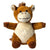 Branded Promotional GITTE HORSE Soft Toy From Concept Incentives.