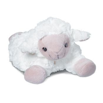 Branded Promotional SHEEP with Warm Cushion Soft Toy From Concept Incentives.