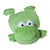 Branded Promotional FROG with Warm Cushion Soft Toy From Concept Incentives.