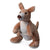 Branded Promotional HORST KANGAROO Soft Toy From Concept Incentives.