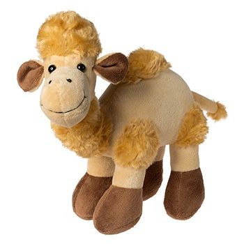 Branded Promotional AMIRA CAMEL TOY Soft Toy From Concept Incentives.