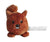 Branded Promotional SCHMOOZIE SQUIRREL Soft Toy From Concept Incentives.
