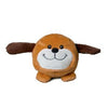 Branded Promotional SCHMOOZIE DOG Soft Toy From Concept Incentives.