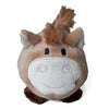 Branded Promotional SCHMOOZIE HORSE Soft Toy From Concept Incentives.