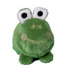 Branded Promotional SCHMOOZIE FROG Soft Toy From Concept Incentives.