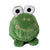 Branded Promotional SCHMOOZIE FROG Soft Toy From Concept Incentives.