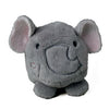 Branded Promotional SCHMOOZIE ELEPHANT Soft Toy From Concept Incentives.