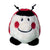 Branded Promotional SCHMOOZIE LADYBIRD Soft Toy From Concept Incentives.