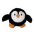 Branded Promotional SCHMOOZIE PENGUIN Soft Toy From Concept Incentives.