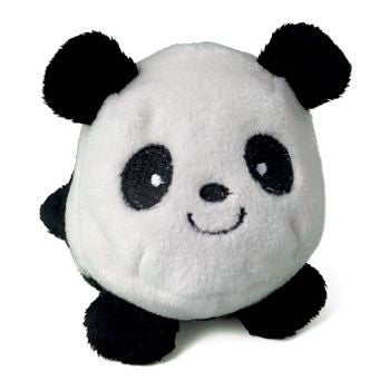 Branded Promotional SCHMOOZIE PANDA Soft Toy From Concept Incentives.