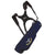 Branded Promotional TITLEIST DOUBLE STRAP PENCIL BAG Golf Clubs Bag From Concept Incentives.