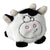 Branded Promotional SCHMOOZIE COW Soft Toy From Concept Incentives.