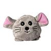 Branded Promotional SCHMOOZIE MOUSE Soft Toy From Concept Incentives.