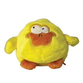 Branded Promotional SCHMOOZIE DUCK Soft Toy From Concept Incentives.