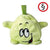 Branded Promotional SCHMOOZIE PEAR Soft Toy From Concept Incentives.