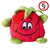 Branded Promotional SCHMOOZIE TOMATO Soft Toy From Concept Incentives.