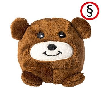 Branded Promotional SCHMOOZIE BEAR Soft Toy From Concept Incentives.