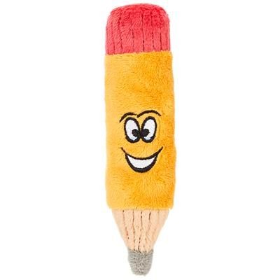 Branded Promotional SCHMOOZIE PLUSH TOY PENCIL Soft Toy From Concept Incentives.