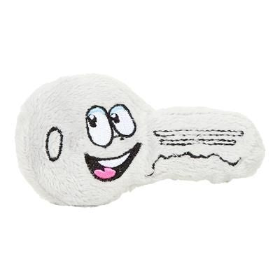 Branded Promotional SCHMOOZIE PLUSH TOY KEY Soft Toy From Concept Incentives.