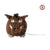 Branded Promotional SCHMOOZIE WILD PIG TOY Soft Toy From Concept Incentives.