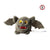 Branded Promotional SCHMOOZIE BAT TOY Soft Toy From Concept Incentives.