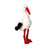 Branded Promotional MARIUS STORK TOY Soft Toy From Concept Incentives.