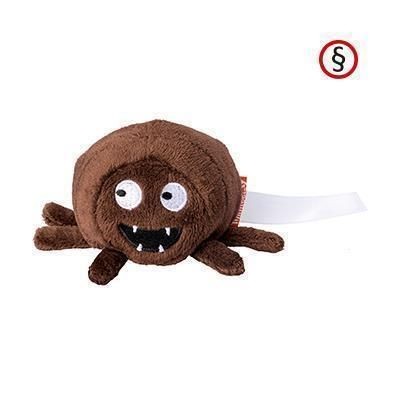Branded Promotional SCHMOOZIE SPIDER TOY Soft Toy From Concept Incentives.