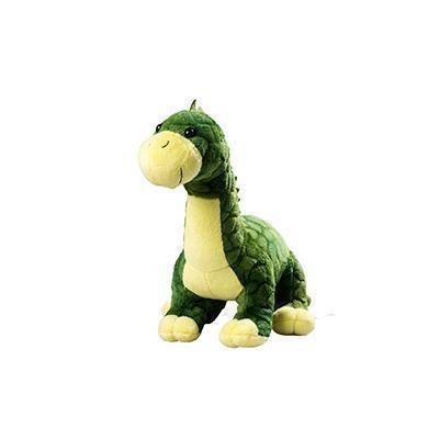 Branded Promotional TINO DINOSAUR TOY Soft Toy From Concept Incentives.