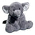 Branded Promotional LARGE ELEPHANT in Grey Soft Toy From Concept Incentives.