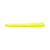 Branded Promotional PEN HIGHLIGHTER in Yellow Highlighter Pen From Concept Incentives.